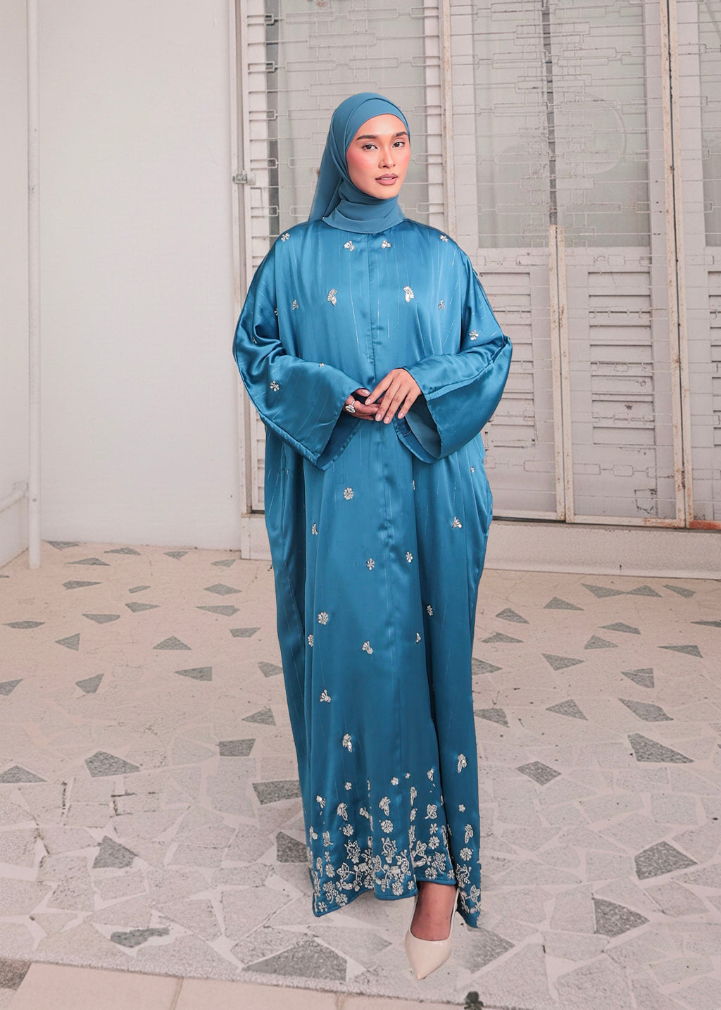 2026 Lebaran Luxe Kaftan