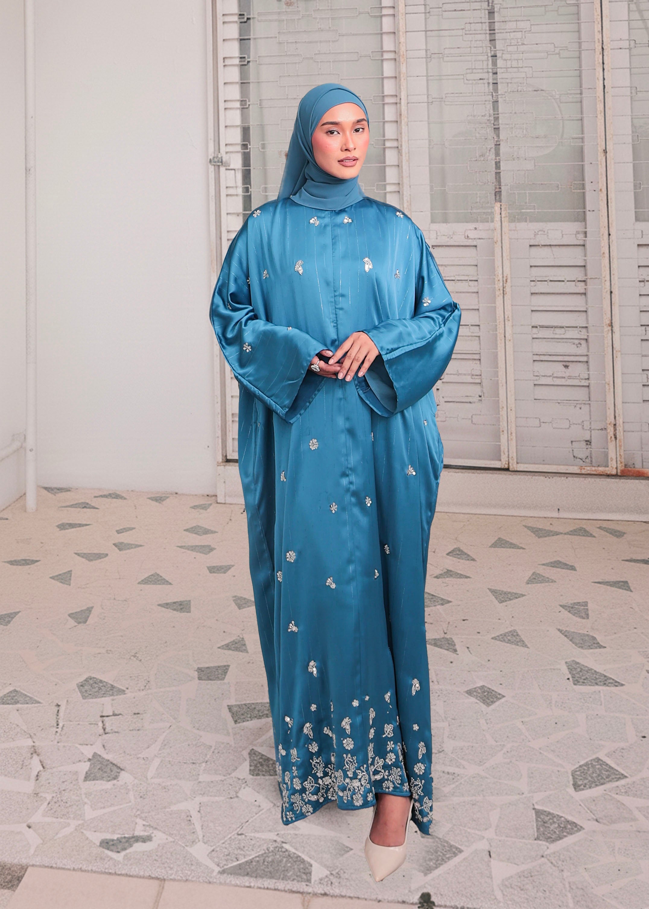 2026 Lebaran Luxe Kaftan