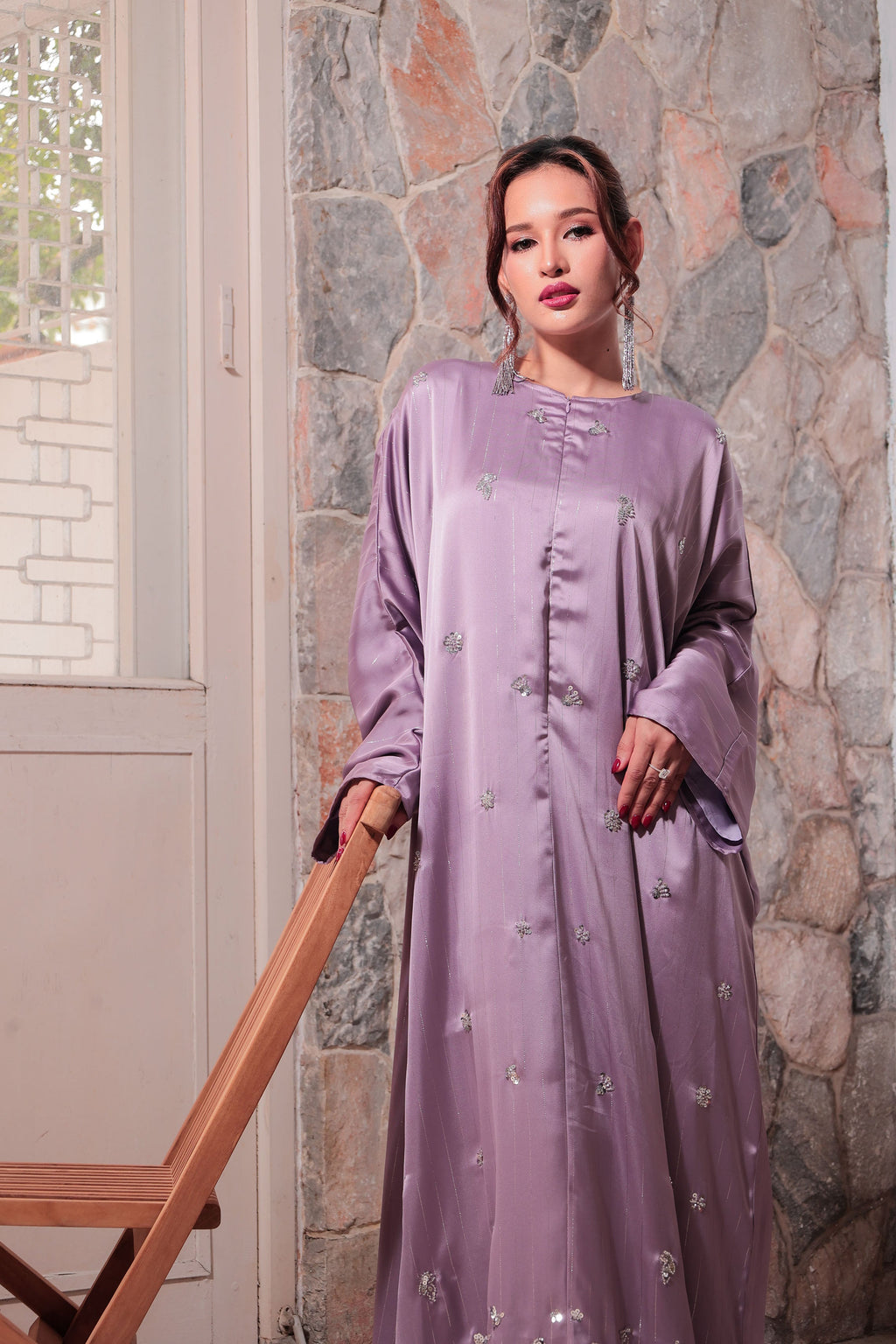 2026 Lebaran Luxe Kaftan