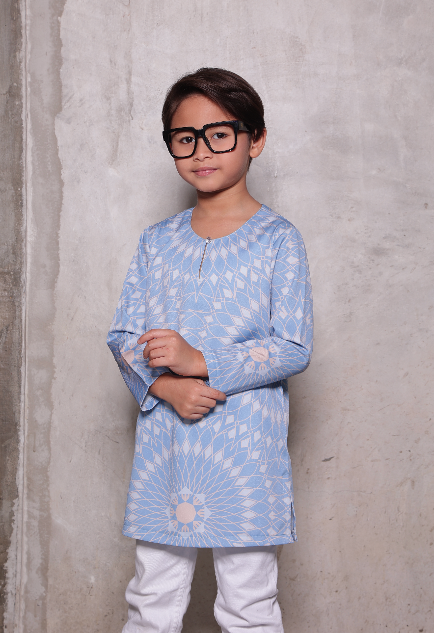 Hady Nuzhan 2023 Boy Kurta Top Series