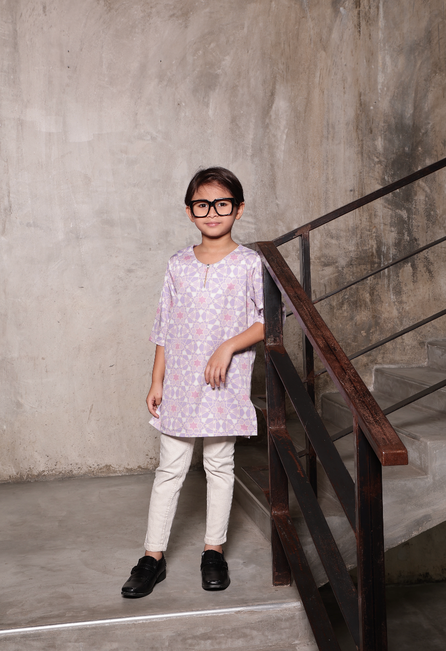 Hady Nuzhan 2023 Boy Kurta Top Series