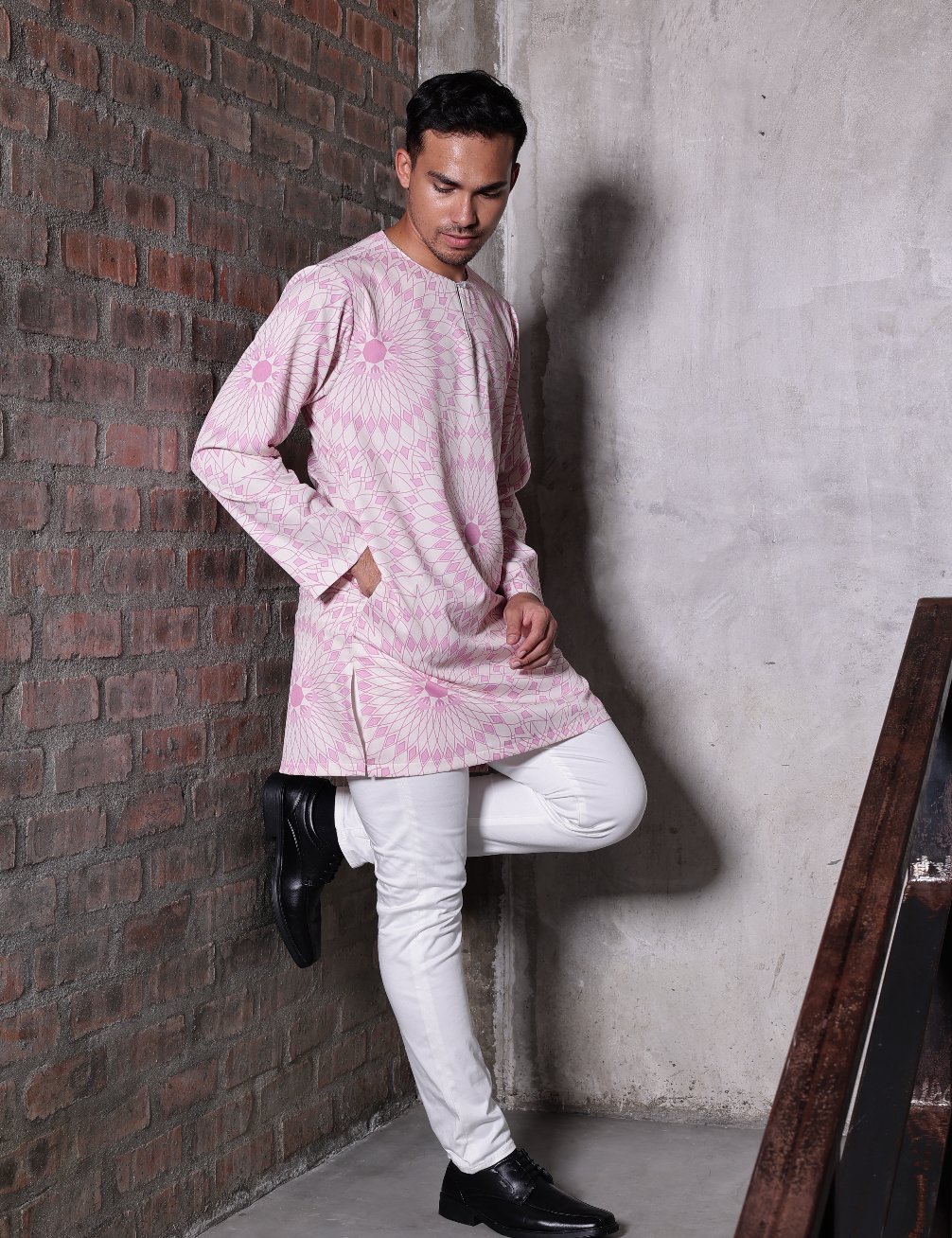 Hady Nuzhan 2023 Men Kurta Top Series