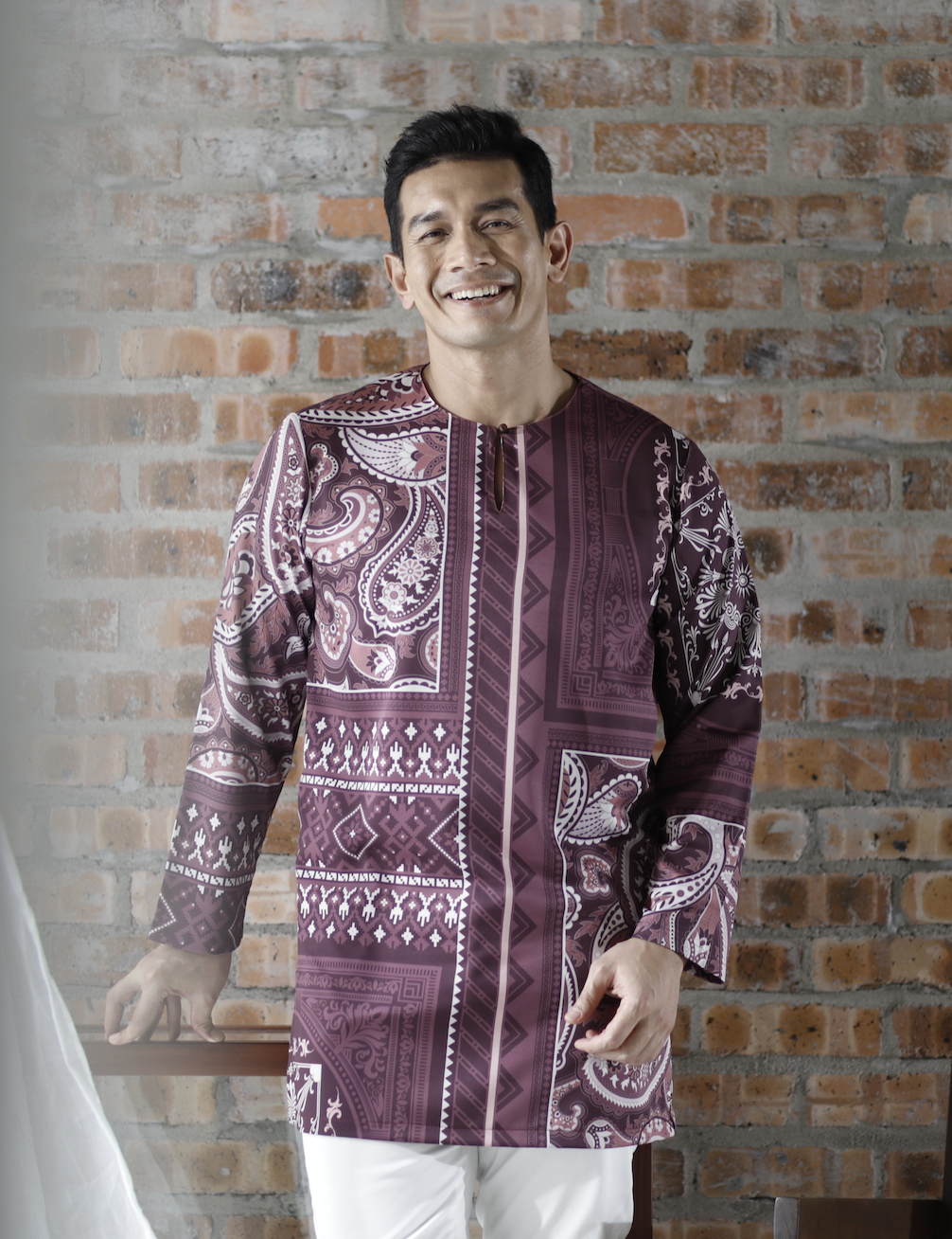 Hady Nuzhan 2023 Men Kurta Top Series