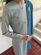 2026 Lebaran Beaded Kurung