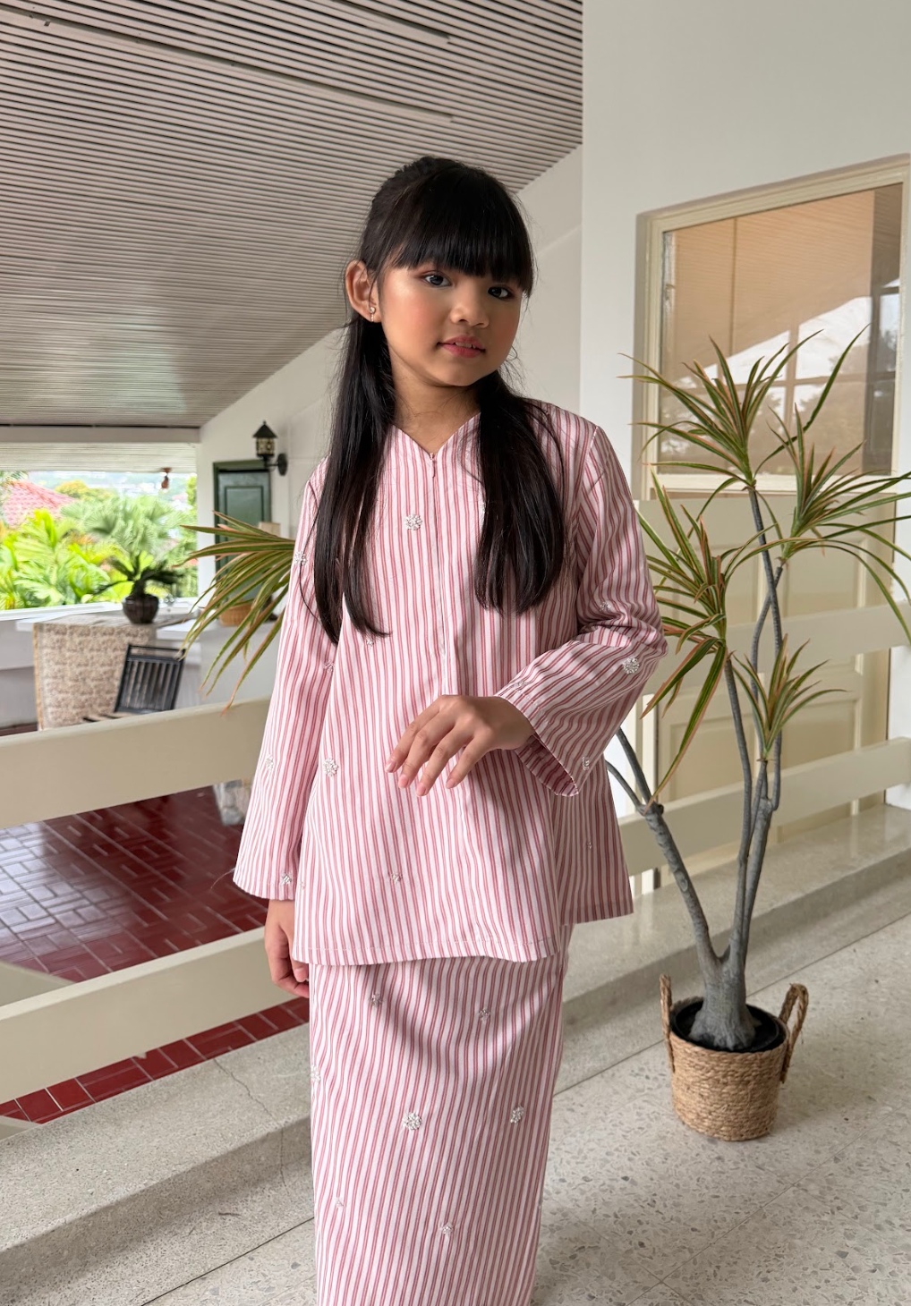 2026 Lebaran Kids Jalur Mini Kurung