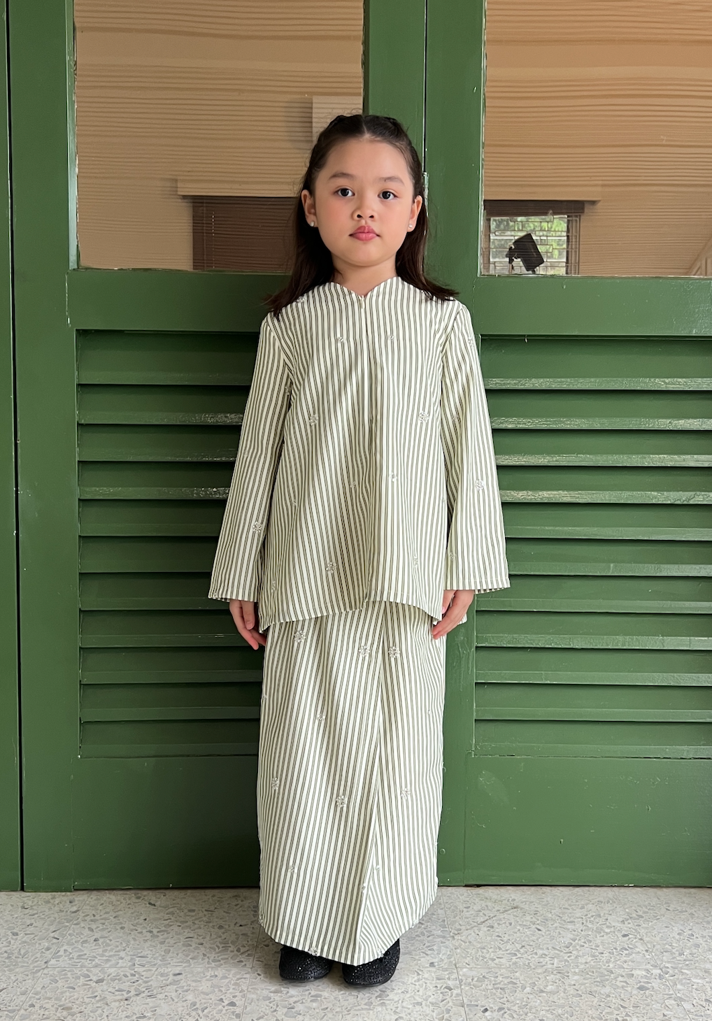 2026 Lebaran Kids Jalur Mini Kurung