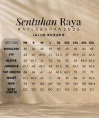 2026 Lebaran Jalur Mini Kurung