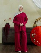 Orient Edit Relaxed Linen Set