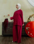 Orient Edit Relaxed Linen Set
