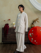 Orient Edit Relaxed Linen Set