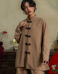 Orient Edit Relaxed Linen Set