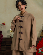 Orient Edit Relaxed Linen Set
