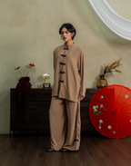 Orient Edit Relaxed Linen Set