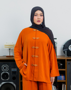 Orient Edit Relaxed Linen Set