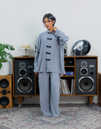 Orient Edit Relaxed Linen Set