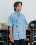 Orient Edit Men's Cheongsam Top