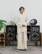 Orient Edit Relaxed Linen Set