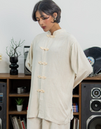 Orient Edit Relaxed Linen Set