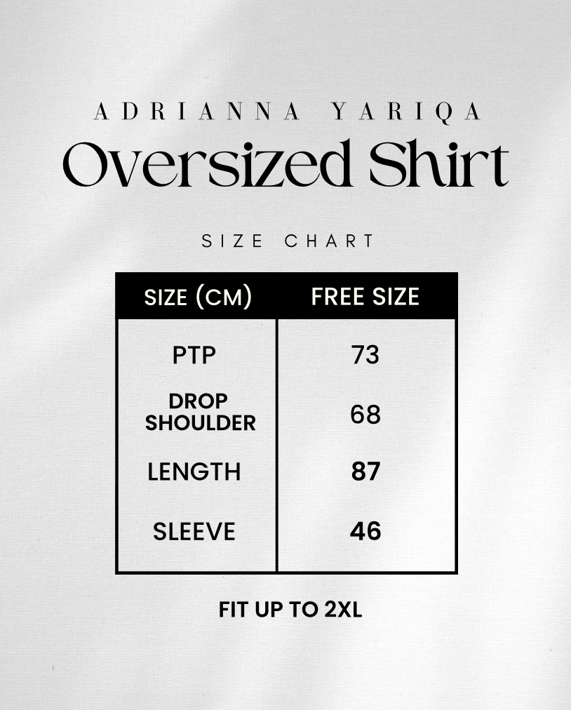 Yin & Yang Shirt in Vanilla