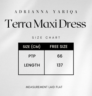 Terra Maxi Shirt Dress - Available in 4 Colors