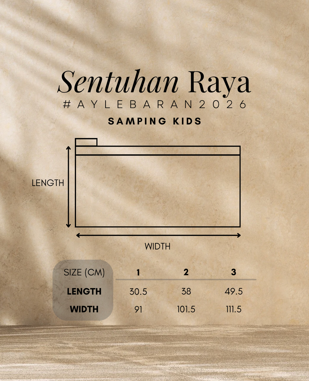 2026 Lebaran Instant Samping