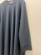 Minimalist Neoprene Abaya