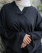 Vera Relaxed V-Neck Palazzo Set