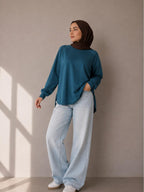 Curated Adrianna Yariqa Everyday Sweatshirt