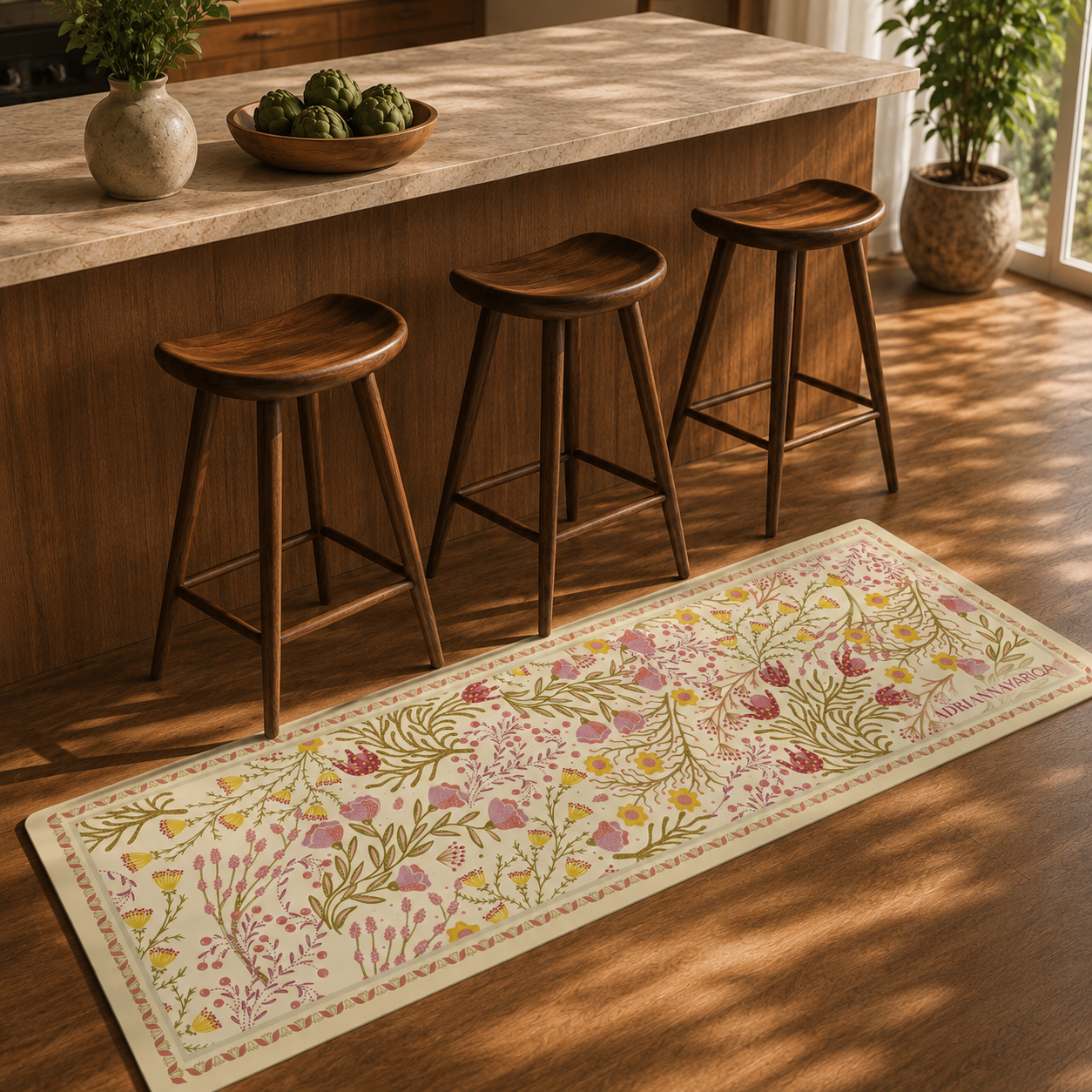Artisan Kitchen Floor Mat