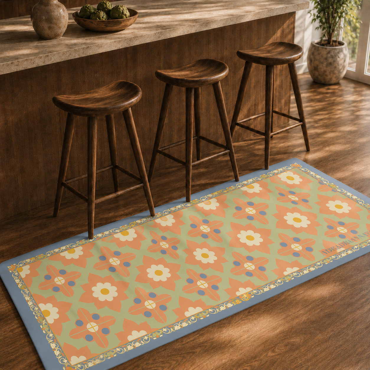 Artisan Kitchen Floor Mat