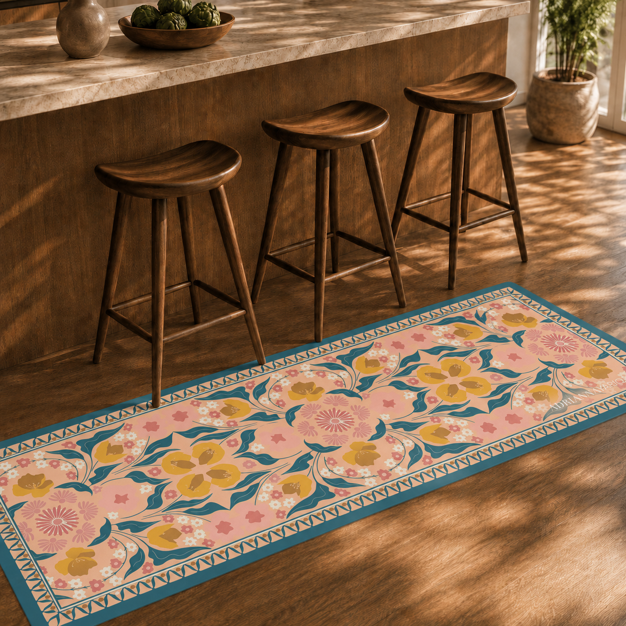 Artisan Kitchen Floor Mat