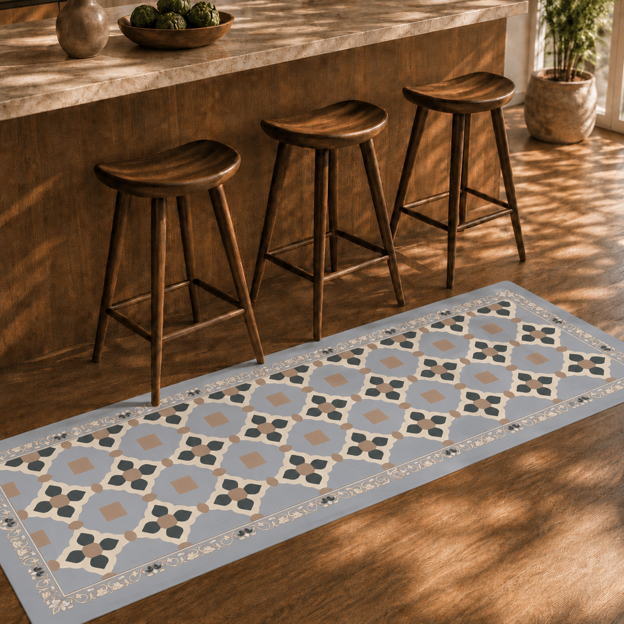 Artisan Kitchen Floor Mat