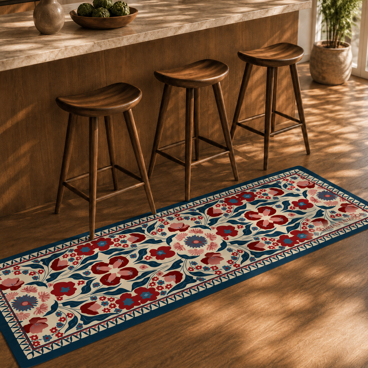 Artisan Kitchen Floor Mat