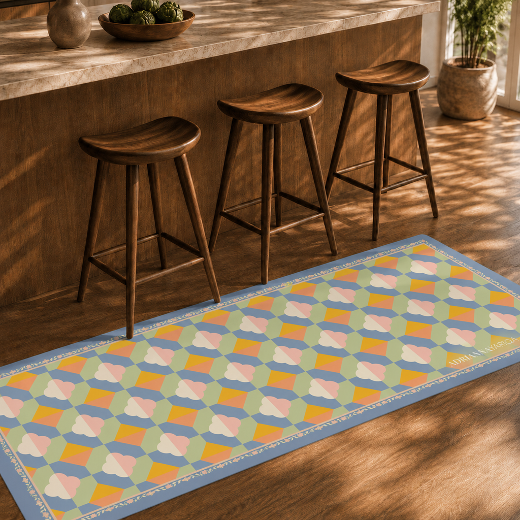 Artisan Kitchen Floor Mat