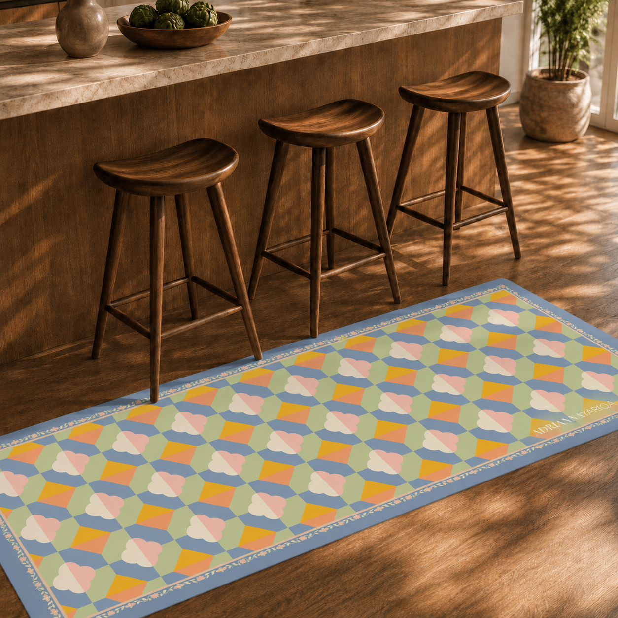 Artisan Kitchen Floor Mat