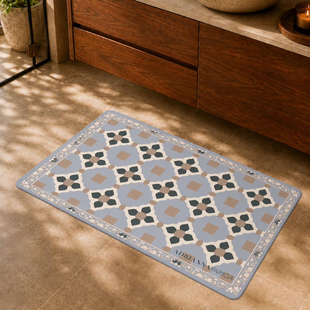 Artisan Rectangle Floor Mat