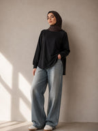Curated Adrianna Yariqa Everyday Sweatshirt