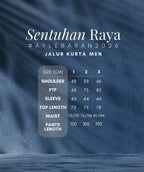 2026 Plain Kurta Oversize Pants - Cotton Linen available in 2 colors