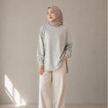 Curated Adrianna Yariqa Everyday Sweatshirt