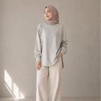 Curated Adrianna Yariqa Everyday Sweatshirt