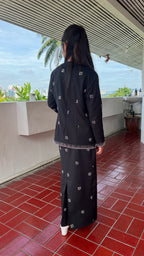 2026 Lebaran Kids Beaded Kurung