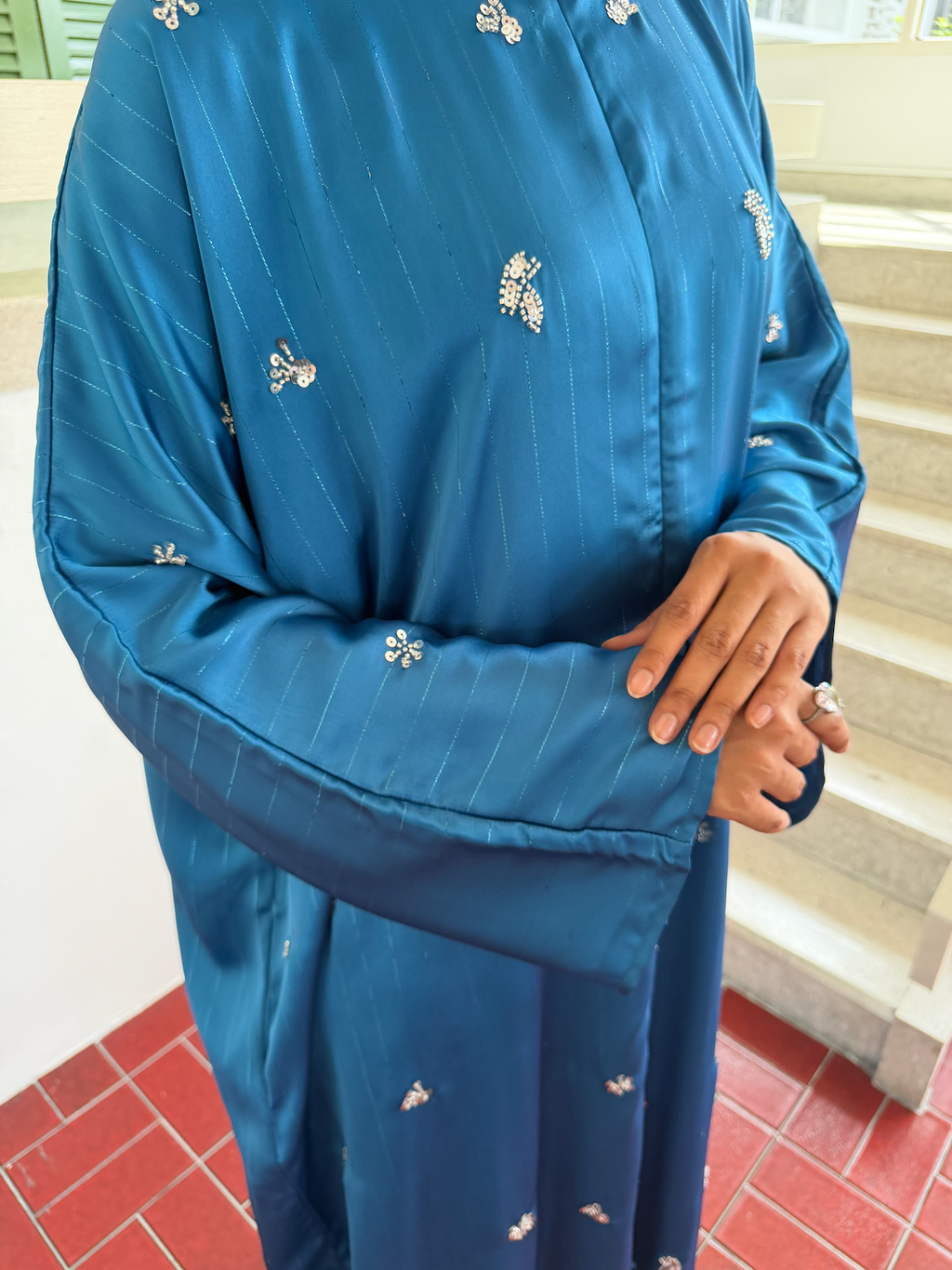 2026 Lebaran Luxe Kaftan