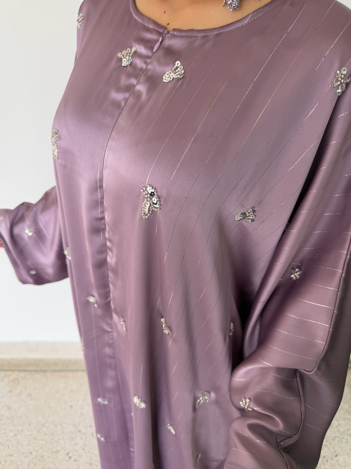 2026 Lebaran Luxe Kaftan