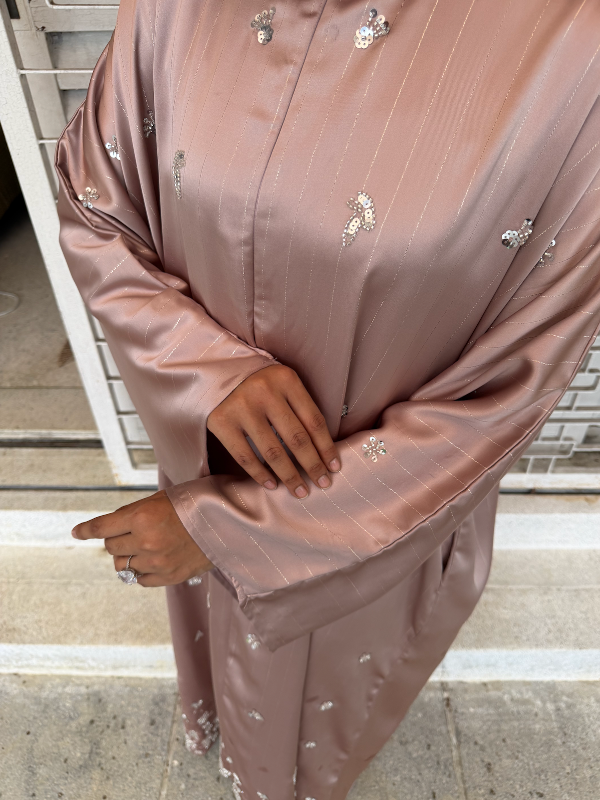 2026 Lebaran Luxe Kaftan