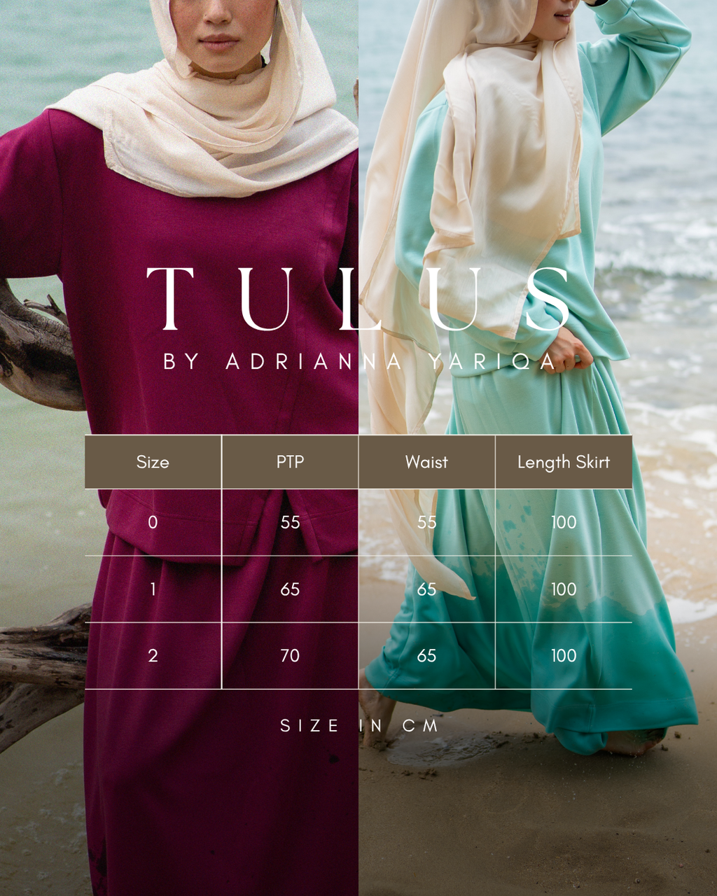 Tulus Co-ord Skirt Set