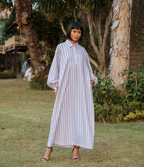 Willow Tunic Striped Dress