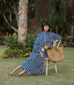 Willow Tunic Striped Dress