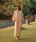 Willow Tunic Striped Dress