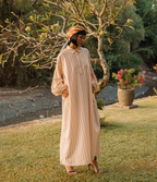 Willow Tunic Striped Dress