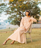 Willow Tunic Striped Dress